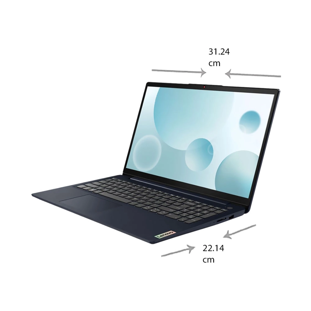 IdeaPad 3 82RK00PNAX - 15.6'' Core i5-1235U 8GB DDR4 512GB SSD