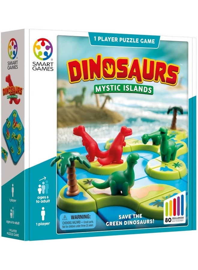 Dinosaurs: Mystic Islands