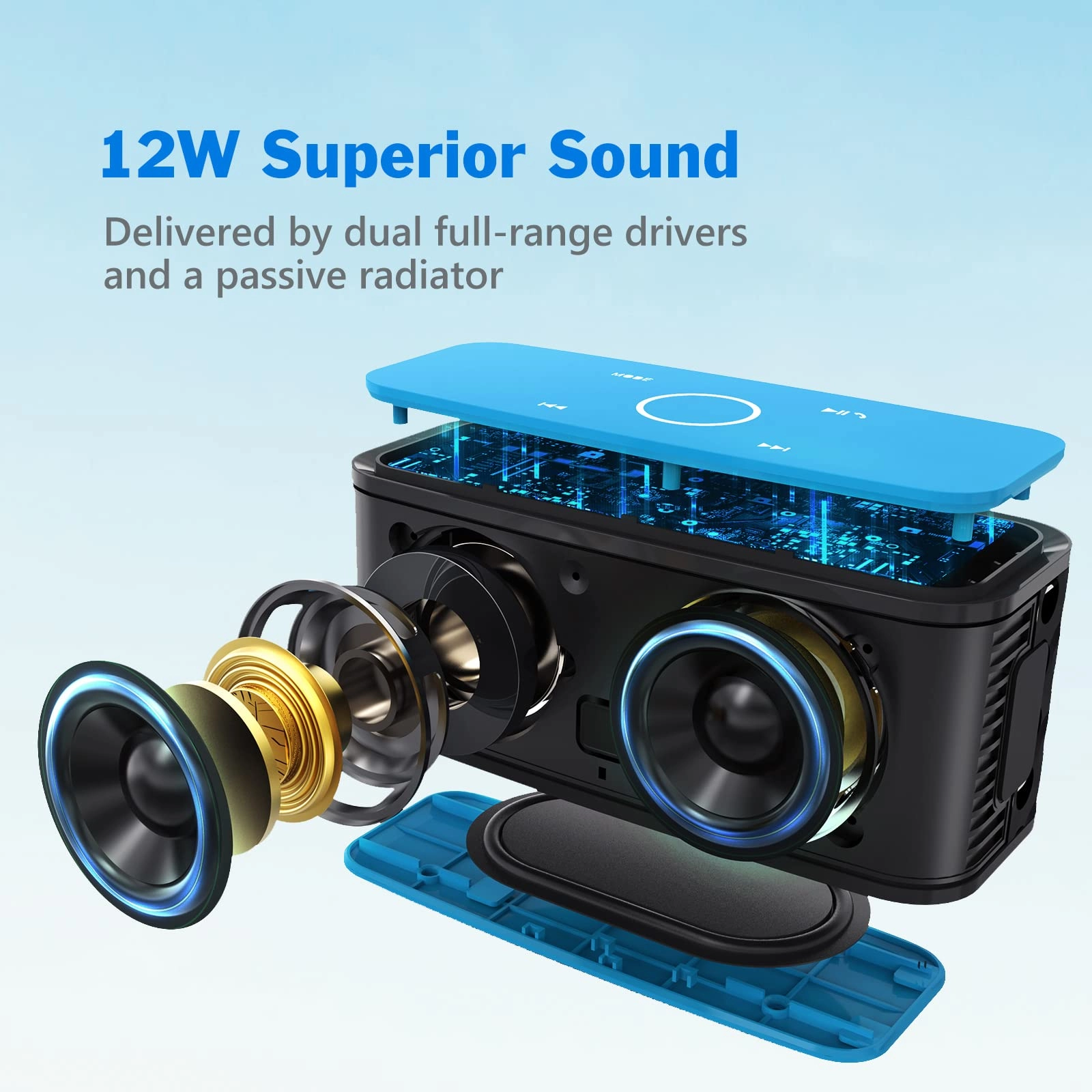 SoundBox Touch - 12W