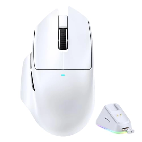 V6 Mouse - 2.4GHz Wireless Bluetooth USB