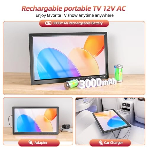 PTV157B - 1080p 15.6 inch