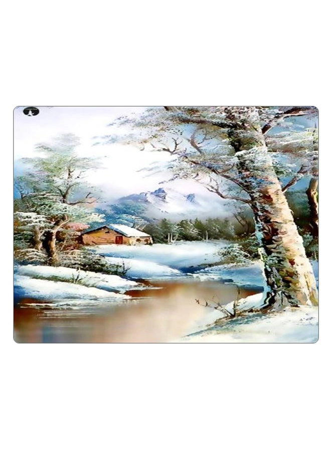 Printed Anti-Slip Gaming Mouse Pad