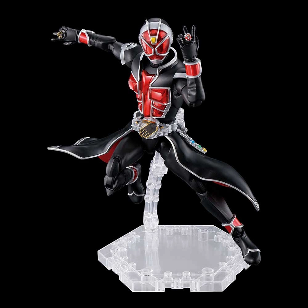 Figure-Rise Standard Kamen Rider Wizard Flame Style