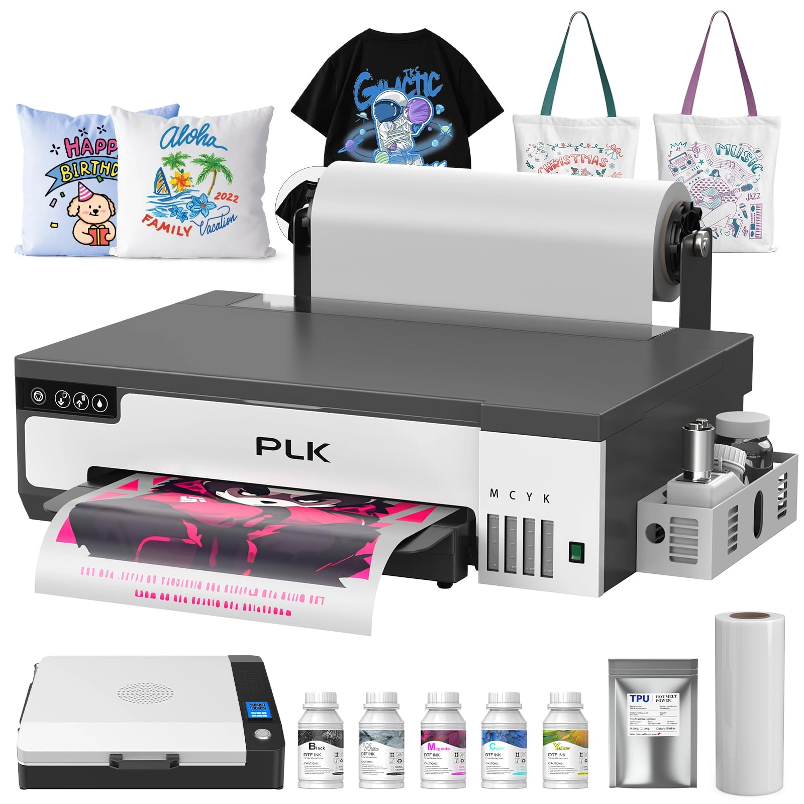 PLK A3 Printer