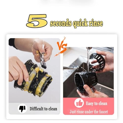 Slow Squeezing Machine - 150W 1000 ml