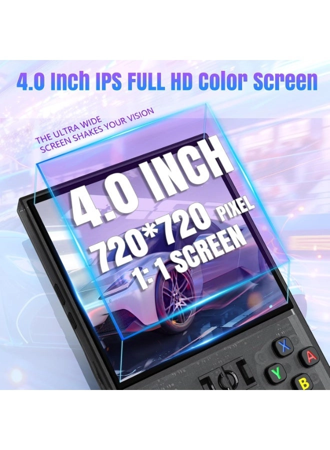 Retro Handheld Game Console - 8GB