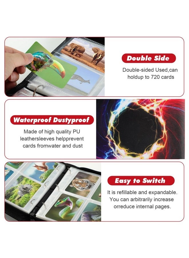 Trading Card Binder - 400pcs