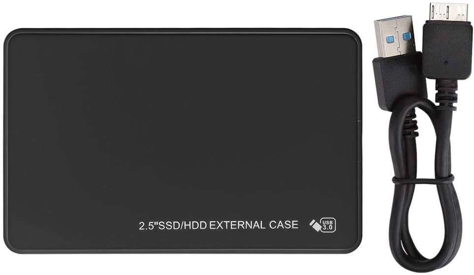 cheekyglo Mobile Hard Drive - USB 3.0 2.5in