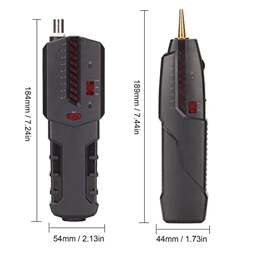 SC6106 - RJ45 RJ11 BNC