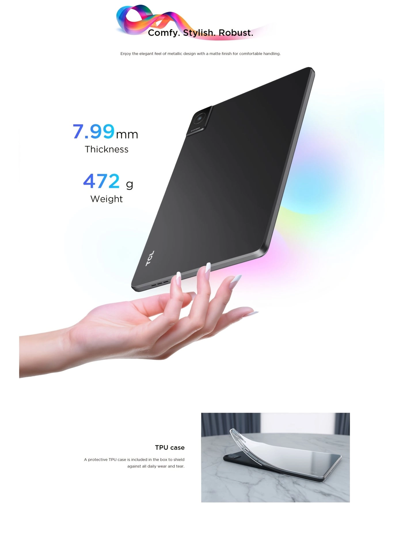 TAB 10L Gen 3 - 64GB 10.1"