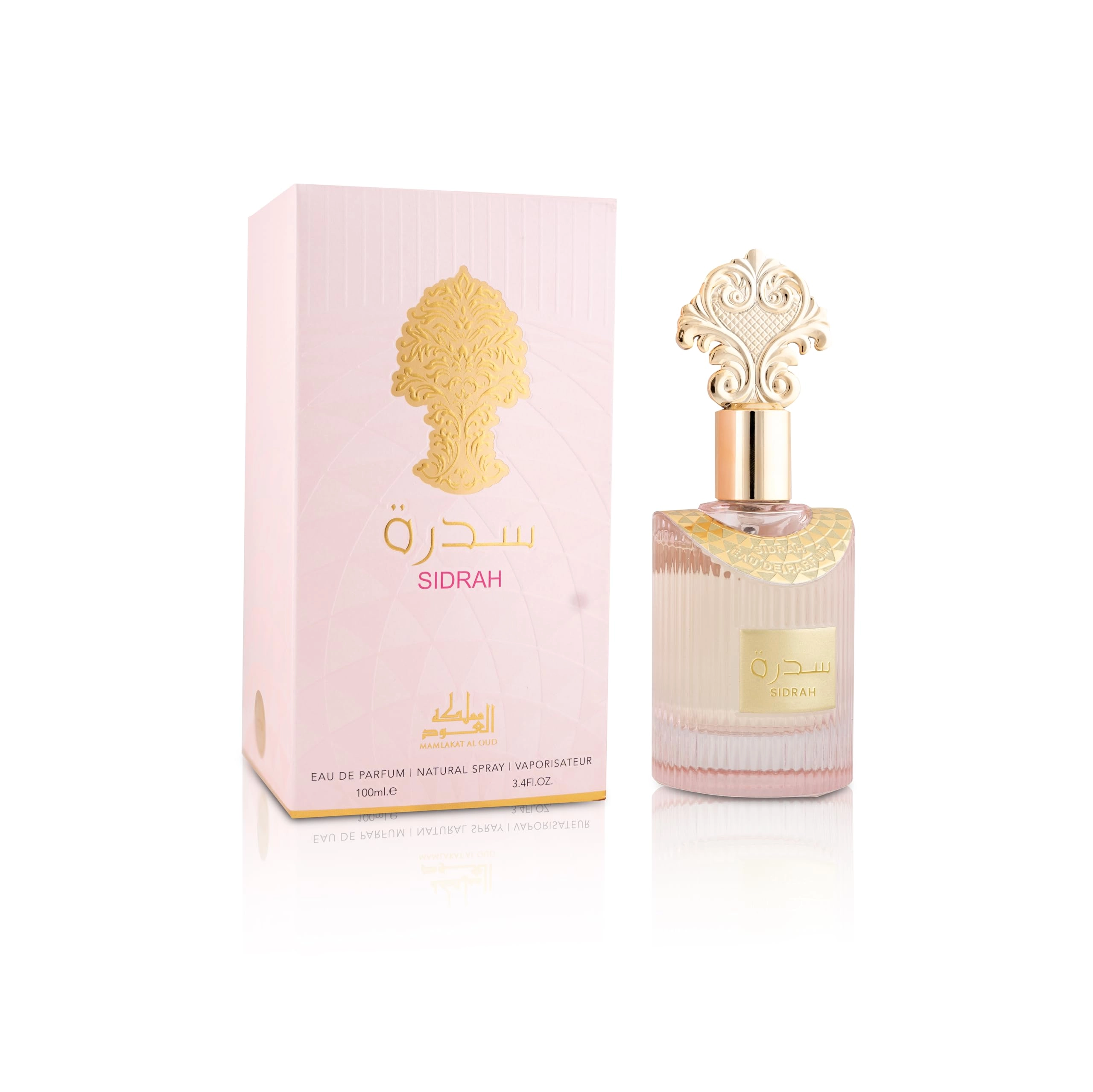 MAMLAKAT AL OUD Sidrah Eau de Parfum 100ml