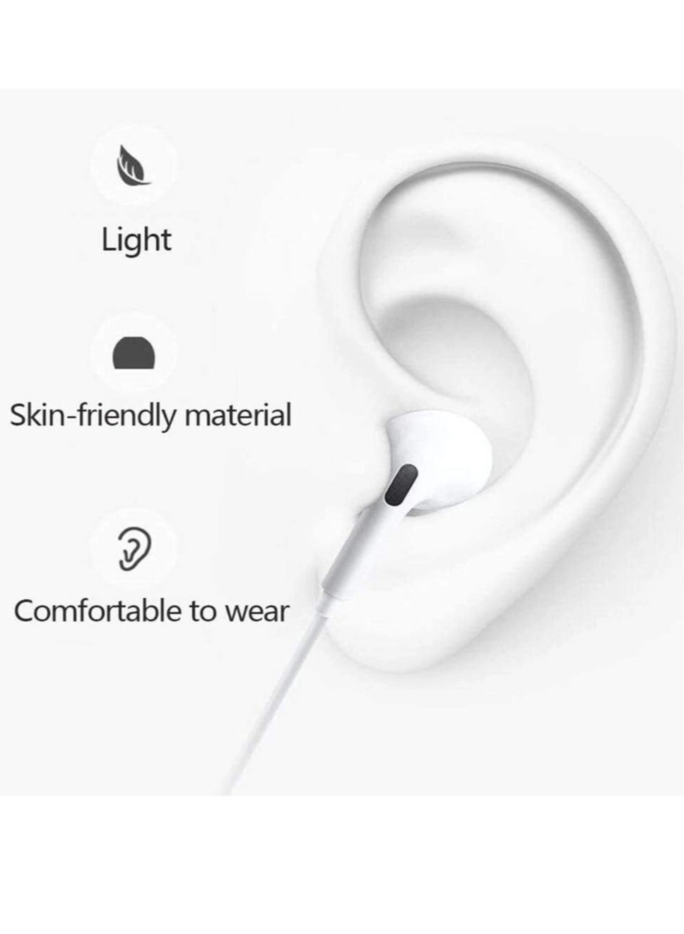 DFG-658 Wired Earbud