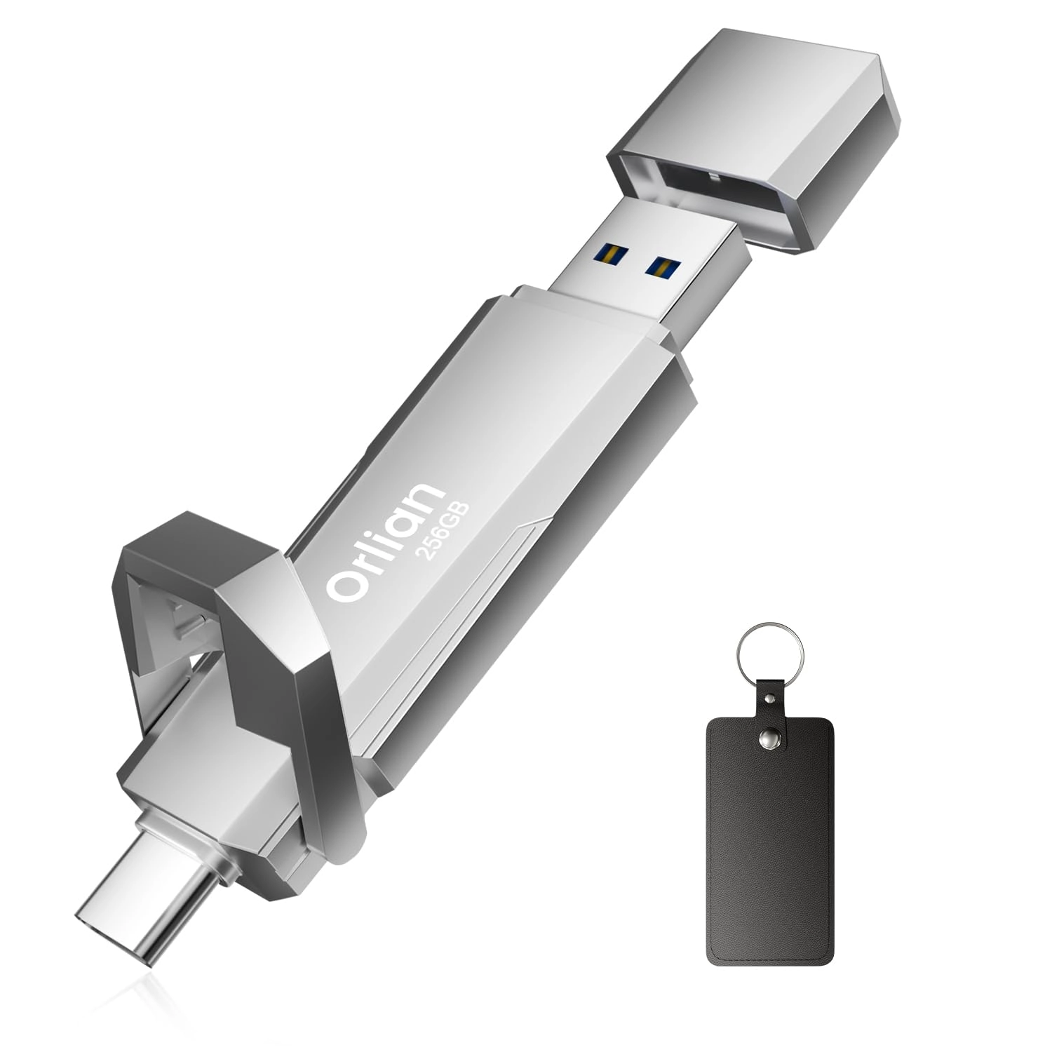 Orlian External Portable SSD - 256GB