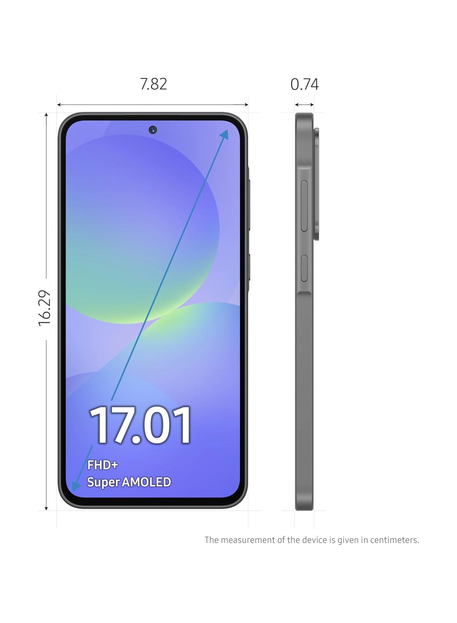 Galaxy A36 - 12GB 256GB