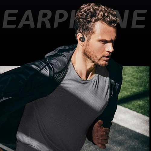 Bone Conduction Headphones Wireless Headphone