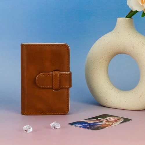 2x3" 28 Pockets Polypropylene Photo Album
