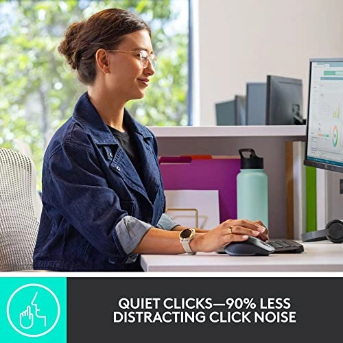 MX Keys Combo for Business Gen 2 - Full Size Wireless