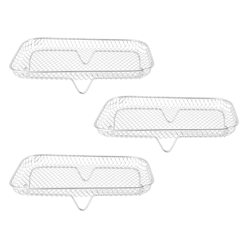 Fryer Dehydrator Rack - 304 Stainless Steel 3 piece(s)