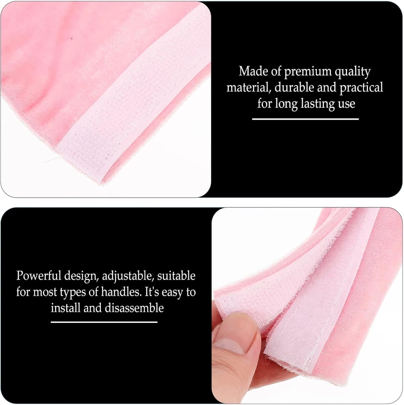 Refrigerator Door Handle Covers