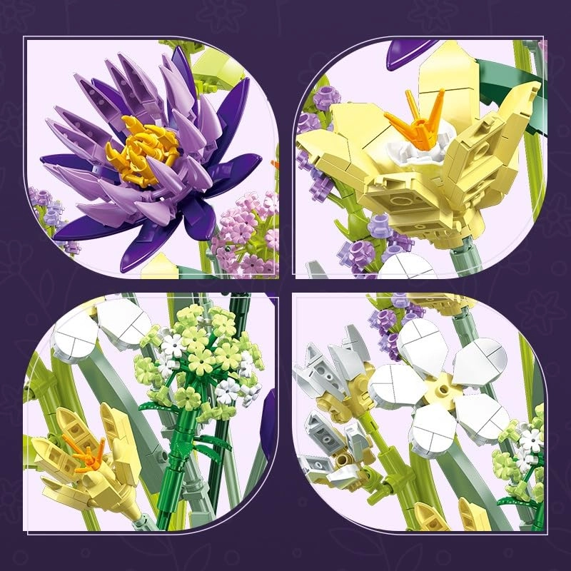 JJ9046 - 891 Pcs