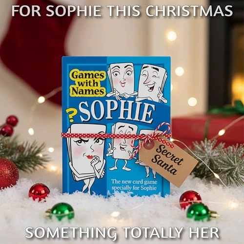 SOPHIE'S GAME - Card Game