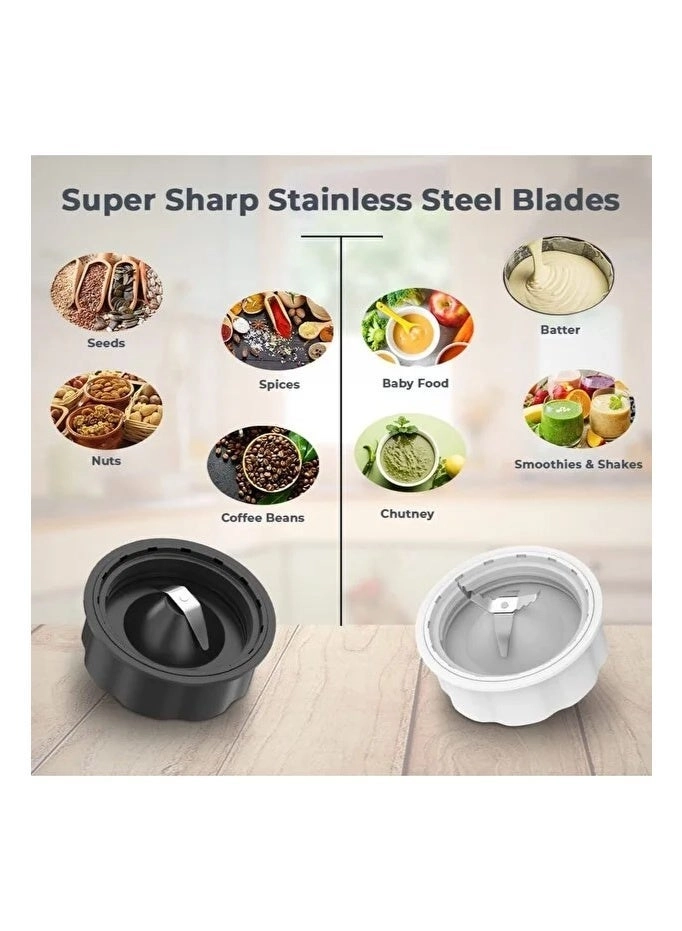 RHBBWM102 - Blender with Mill 2 Mills