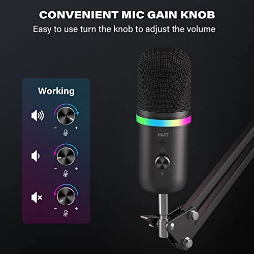 WMT900 USB Microphone