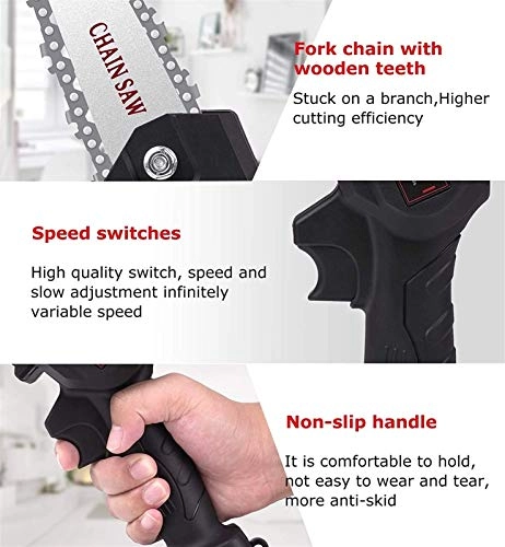 Mini Electric Chainsaw - 700W