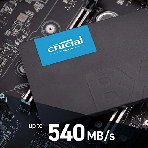 BX500 - 480 GB 2.5-Inch