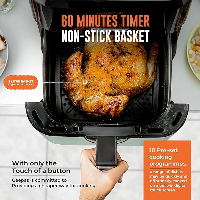 Digital Air Fryer GAF37527