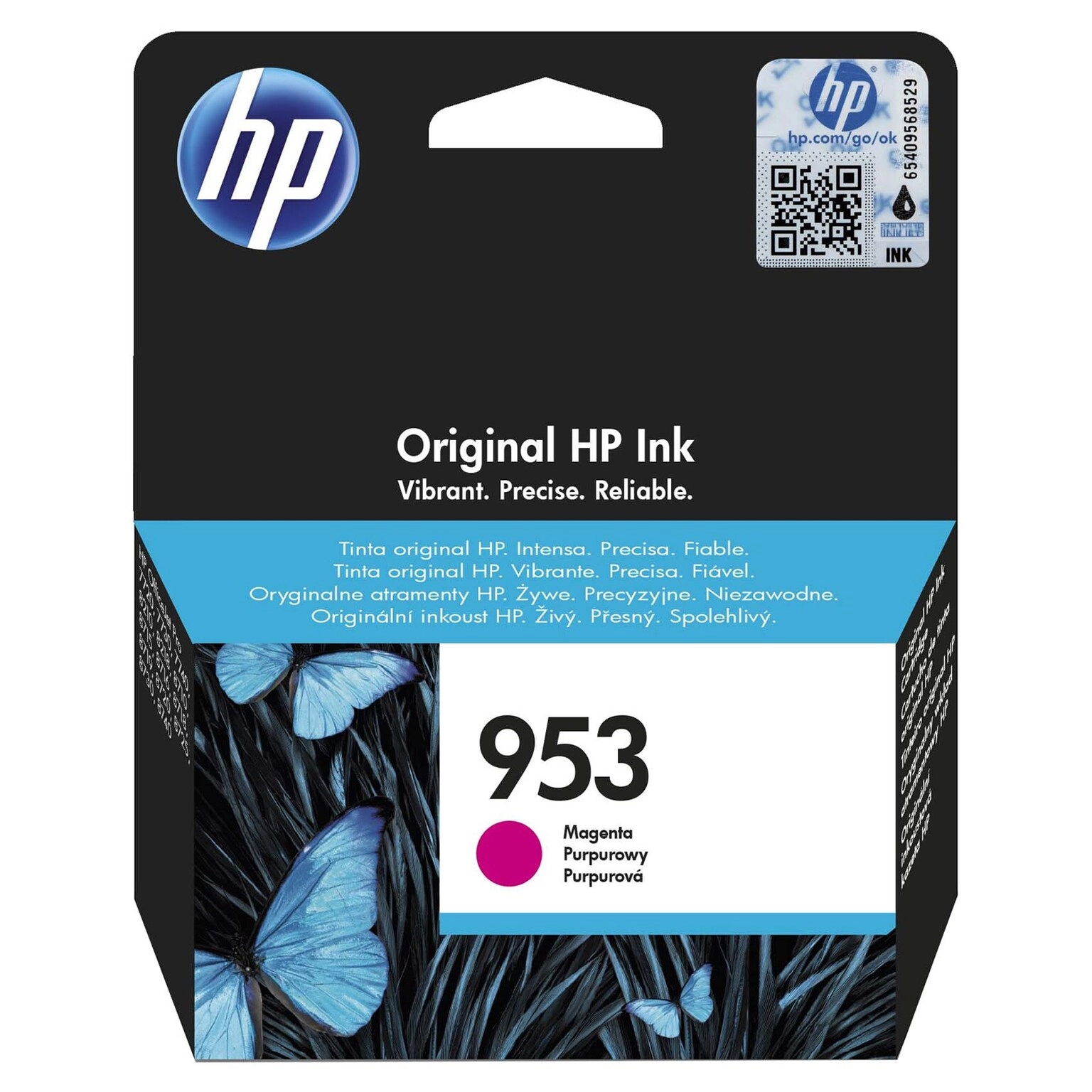 TECH SPEED COMPUTER SYSTEMS TRADING CO LLC HP 953 Standard Yield Magenta Compatible