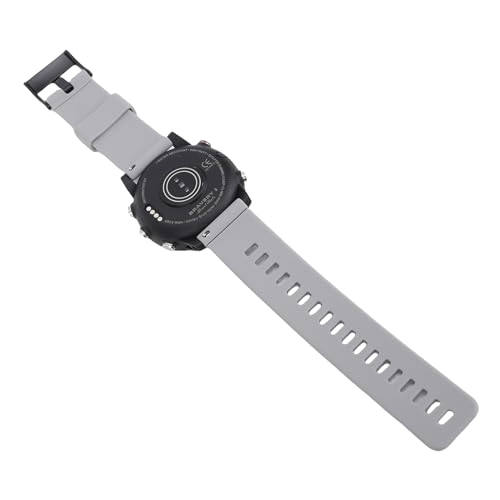Smart Sports Watch Ti Alloy