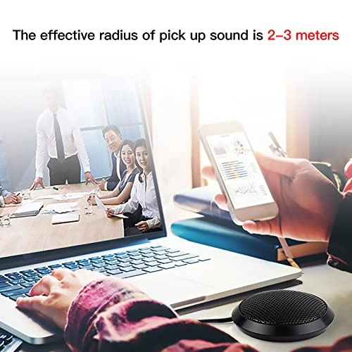 Y11A 3.5mm-Mini-Jack Microphone