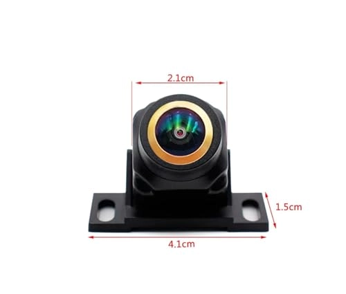 D170 AHD - Night vision Universal Connector 720P