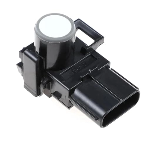 PDC Parking Sensor - 4 PCS Silver