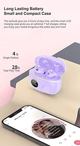 MFTWAP Wireless Earbud