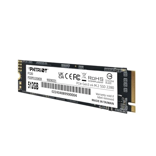 P320 - 256GB M.2 2280