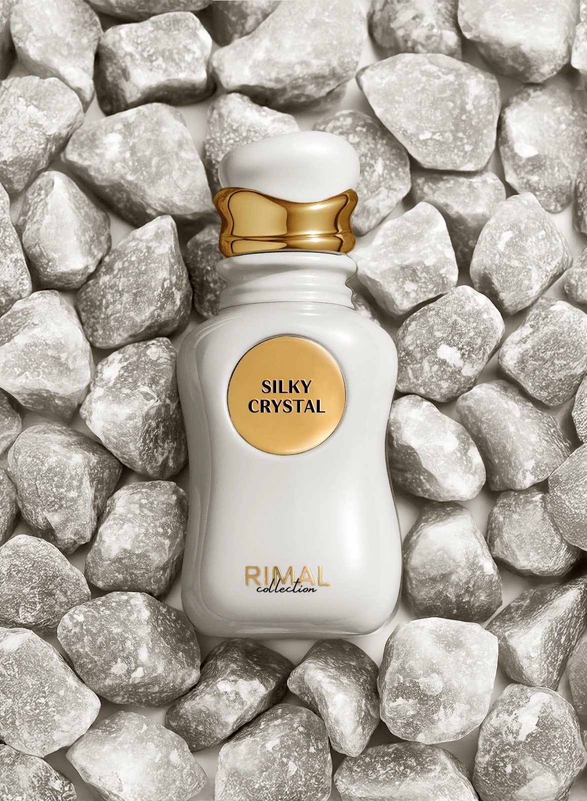 Silky Crystal Eau de Parfum - 100 ml