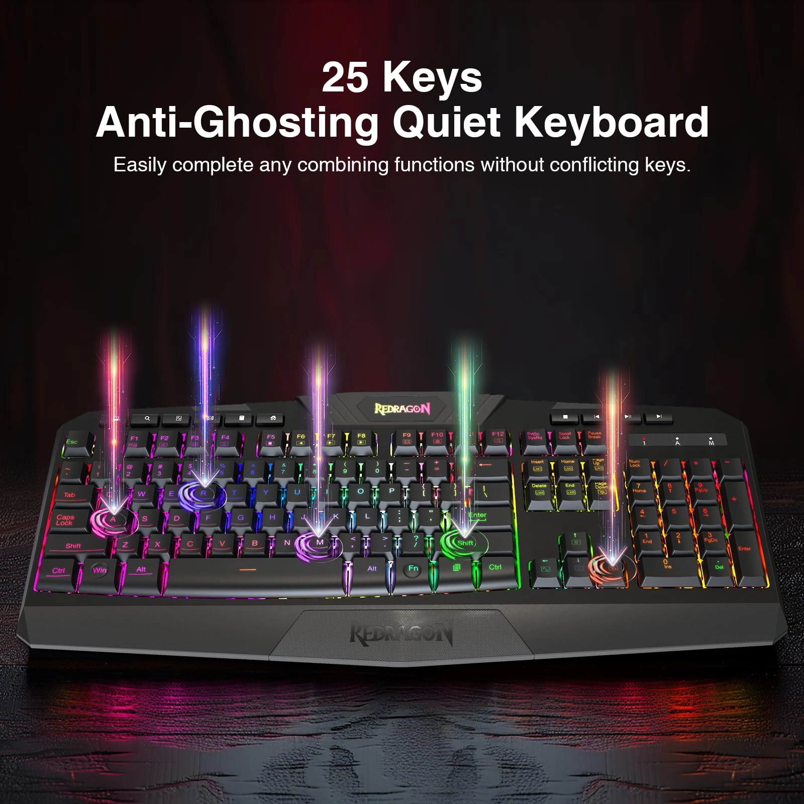 K503 - Wireless