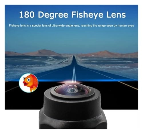 Rear View Camera - Night Vision Wireless 1080P HD