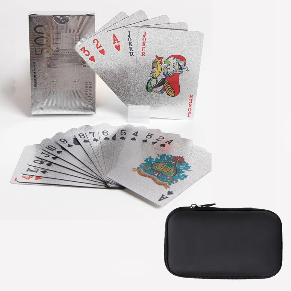 Playing Cards - Waterproof