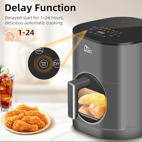 Air Fryer XXL E1079-1
