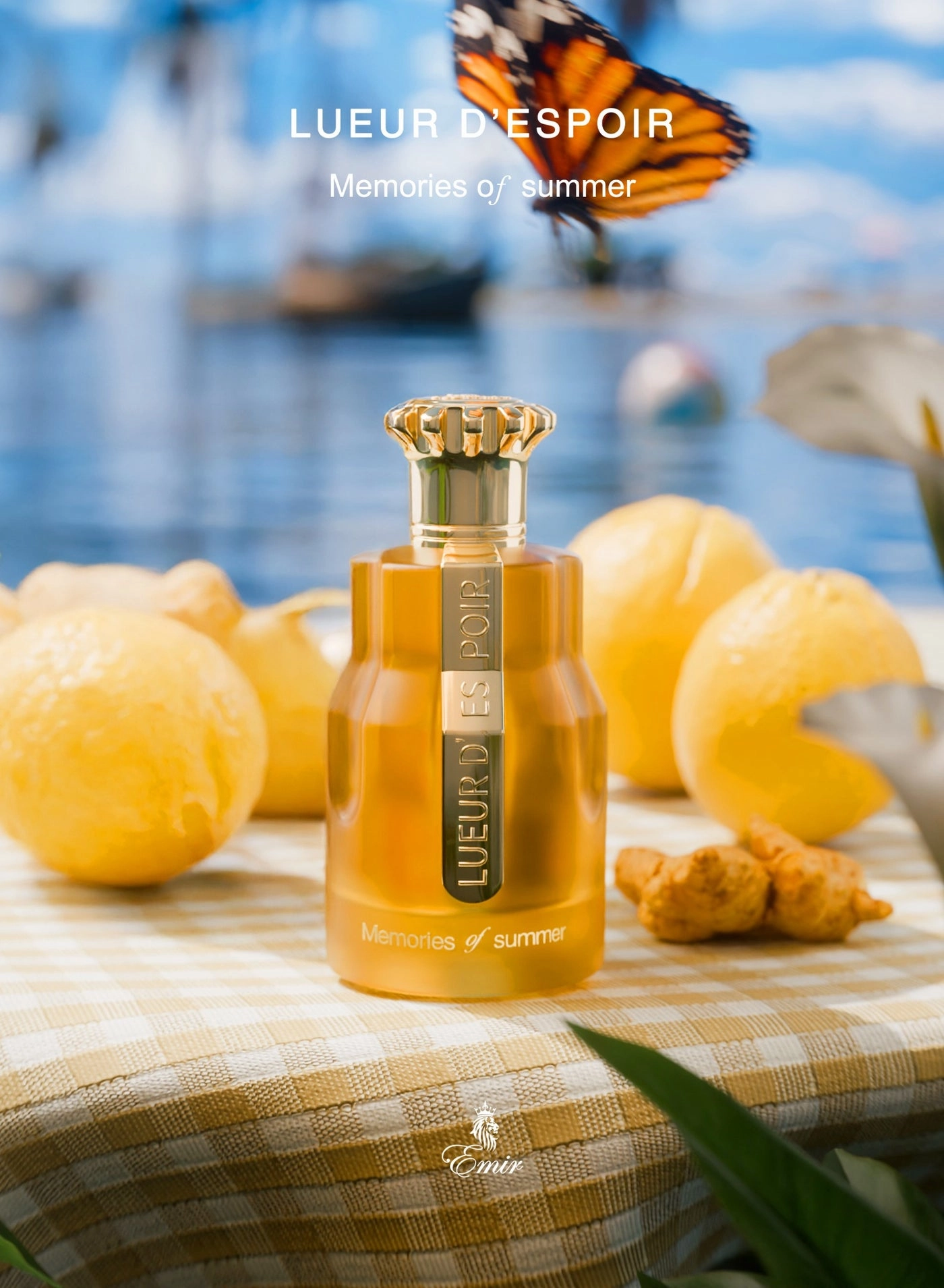 Lueur D’Espoir Memories Of Summer Eau de Parfum 100ml