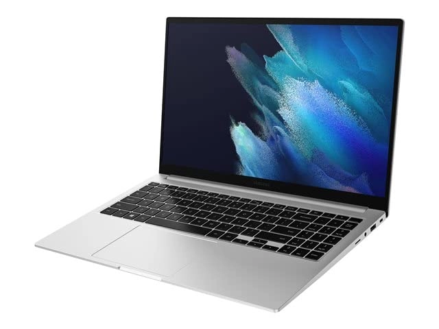 Galaxy Book Galaxy Book NP755XDA-KB1UK - 15.6'' i5 8GB DDR4 256GB SSD