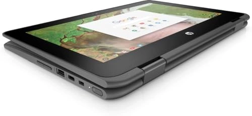 (Renewed) Chromebook X360 11 - 11.6'' Celeron N 4GB DDR3 32GB SSD