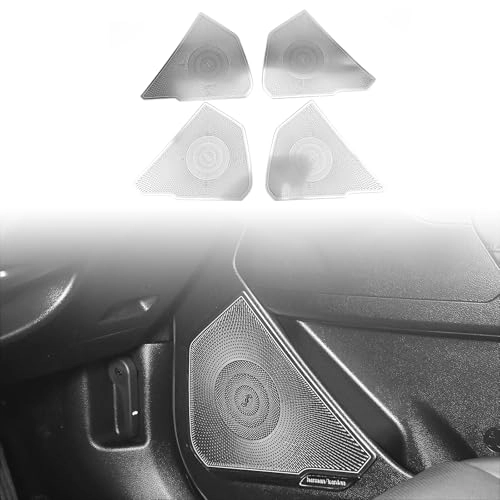 YOUTOOCAR Door Speaker Decoration Covers Trim - Kia Sportage 2023-2026
