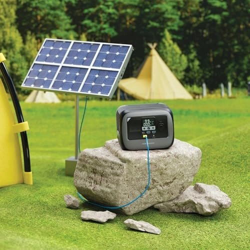 27" FHD Smart TV + Pater 300W Portable Power Station