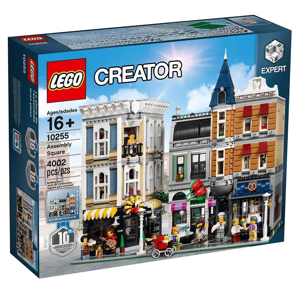 Creator Expert Assembly Square (10255)