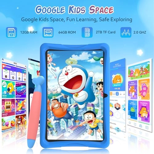 K10 - 12GB RAM 10 inch 64GB