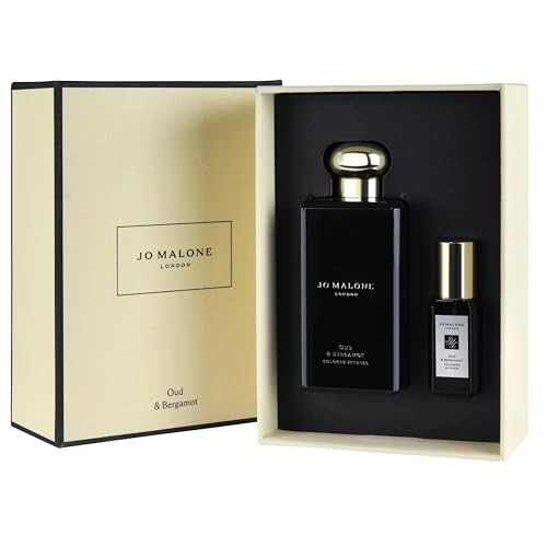 Oud & Bergamot - Cologne Intense Gift Set
